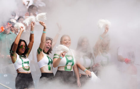 APTOPIX Pittsburgh Miami Football